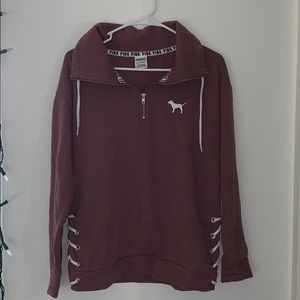 Pink Sweater; barely worn